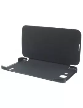 Cover Flip a Portafoglio Super Slim Huawei Ascend G730 Blu