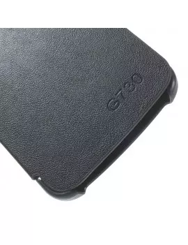 Cover Flip a Portafoglio Super Slim Huawei Ascend G730 Blu