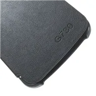 Cover Flip a Portafoglio Super Slim per Huawei Ascend G730 (Blu)