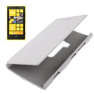 Cover Flip a Portafoglio per Nokia Lumia 920 (Bianco)