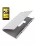 Cover Flip a Portafoglio per Nokia Lumia 920 (Bianco)