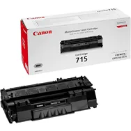 Toner Originale Canon 715 1975B002 (Nero 3000 pagine)