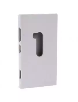 Cover Flip a Portafoglio per Nokia Lumia 920 (Bianco)