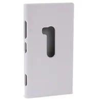 Cover Flip a Portafoglio per Nokia Lumia 920 (Bianco)