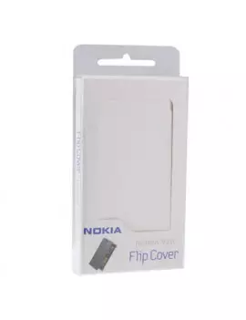Cover Flip a Portafoglio per Nokia Lumia 920 (Bianco)