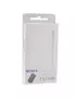 Cover Flip a Portafoglio per Nokia Lumia 920 (Bianco)
