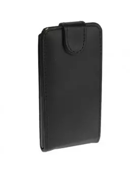 Cover Flip a Portafoglio Nokia Lumia 925 Nero 4250623683920