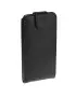Cover Flip a Portafoglio Nokia Lumia 925 Nero 4250623683920
