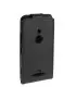 Cover Flip a Portafoglio Nokia Lumia 925 Nero 4250623683920