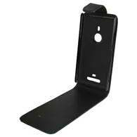 Cover Flip a Portafoglio per Nokia Lumia 925 (Nero)