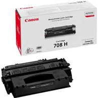 Toner Originale Canon 708h 0917B002 (Nero 6000 pagine)