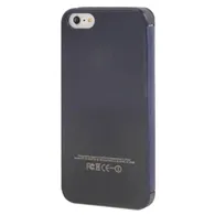 Cover Flip a Portafoglio per iPhone 5 5S (Blu)