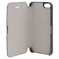 Cover Flip a Portafoglio per iPhone 5 5S (Blu)