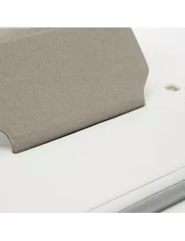 Cover Flip a Portafoglio S-View Samsung Galaxy S3 i9300 Bianco