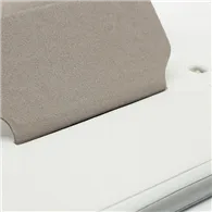 Cover Flip a Portafoglio S-View per Samsung Galaxy S3 i9300 (Bianco)