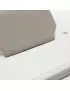 Cover Flip a Portafoglio S-View Samsung Galaxy S3 i9300 Bianco