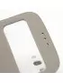Cover Flip a Portafoglio S-View Samsung Galaxy S3 i9300 Bianco