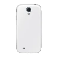Cover Flip a Portafoglio S-View per Samsung Galaxy S4 i9500 (Bianco)