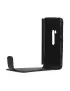Cover Flip in Ecopelle per Nokia Lumia 920 Nero