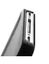 Cover Flip a Portafoglio S-View per iPhone 4 4S Nero