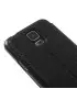 Cover Flip a Portafoglio S-View Orizzontale per Samsung Galaxy S5 G900 Nero
