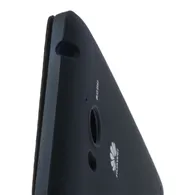 Cover Flip a Portafoglio S-View per Huawei Ascend G600 (Blu)