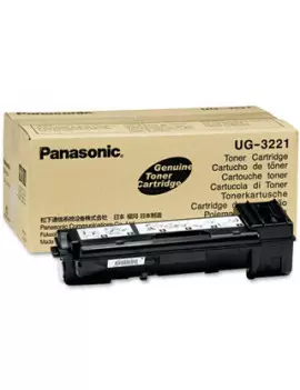 Toner Originale Panasonic UG-3221 (Nero 6000 pagine)
