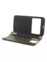 Cover Flip a Portafoglio S-View Samsung Galaxy S5 G900 Blu 