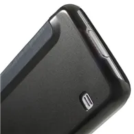 Cover Flip a Portafoglio S-View per Samsung Galaxy S5 G900 (Blu)