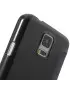 Cover Flip a Portafoglio S-View Samsung Galaxy S5 G900 Blu 