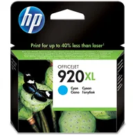 Cartuccia Originale HP CD972A 920XL (Ciano 700 pagine)