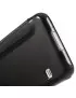 Cover Flip a Portafoglio S-View per Samsung Galaxy S5 G900 Nero