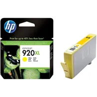Cartuccia Originale HP CD974A 920XL (Giallo 700 pagine)