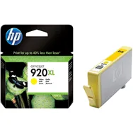 Cartuccia Originale HP CD974A 920XL (Giallo 700 pagine)
