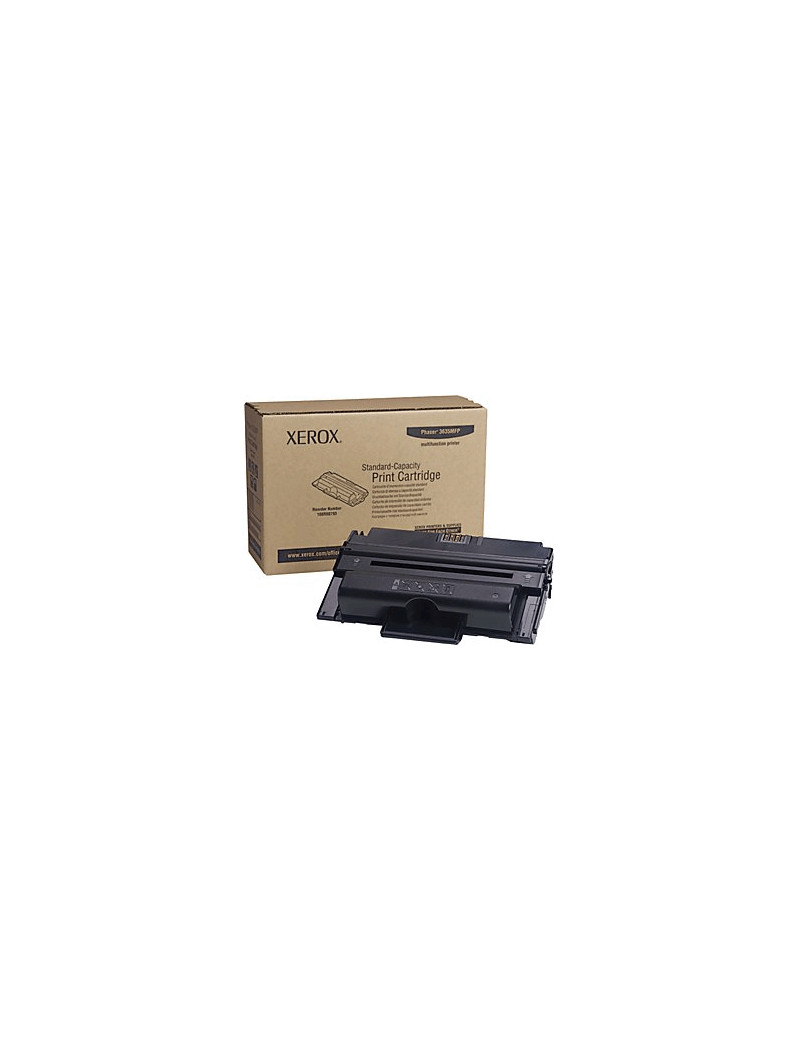 Toner Originale Xerox 108R00795 (Nero 10000 pagine) Toner Originale Xerox 108R00795 (Nero 10000 pagine)