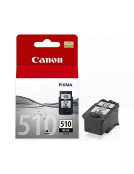 Cartuccia Originale Canon PG-510 2970B001 (Nero 220 pagine)