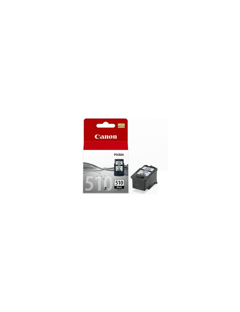 Cartuccia Originale Canon PG-510 2970B001 (Nero 220 pagine) Cartuccia Originale Canon PG-510 2970B001 (Nero 220 pagine)