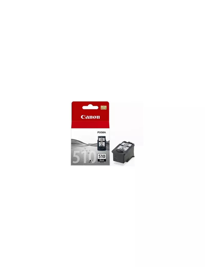 Cartuccia Originale Canon PG-510 2970B001 (Nero 220 pagine) Cartuccia Originale Canon PG-510 2970B001 (Nero 220 pagine)