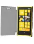 Cover Flip a Portafoglio Nokia Lumia 920 Testa di Moro 6922233149599