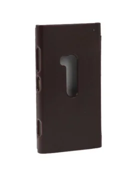 Cover Flip a Portafoglio per Nokia Lumia 920 (Testa di Moro)