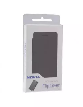 Cover Flip a Portafoglio Nokia Lumia 920 Testa di Moro 6922233149599