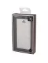 Cover Flip a Portafoglio in Ecopelle Carta Credito per iPhone 5 5S Bianco 6922129053184