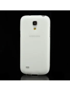 Cover Ibrida per Samsung S4 Mini i9190 (Bianco e Nero)