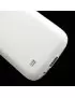 Cover Ibrida per Samsung S4 Mini i9190 Bianco Nero