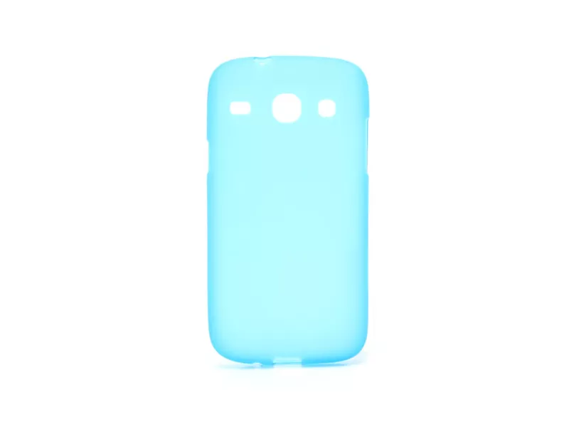 Cover in TPU Antiscivolo per Samsung Galaxy S5 G900 Bianco