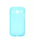 Cover in TPU Antiscivolo per Samsung Galaxy S5 G900 Bianco