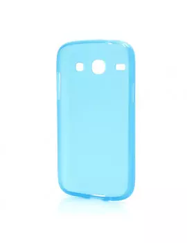 Cover in TPU Antiscivolo per Samsung Galaxy S5 G900 Bianco