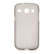 Cover in TPU Antiscivolo per Samsung Galaxy S5 G900 (Blu Acqua)