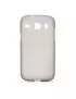 Cover in TPU Antiscivolo per Samsung Galaxy S5 G900 Blu Acqua
