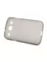 Cover in TPU Antiscivolo per Samsung Galaxy S5 G900 Blu Acqua